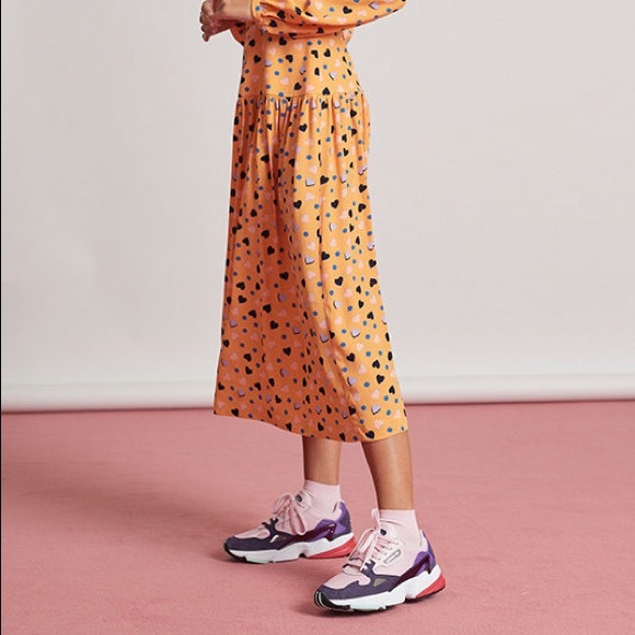 NWT Adidas falcon - Picture 11 of 11